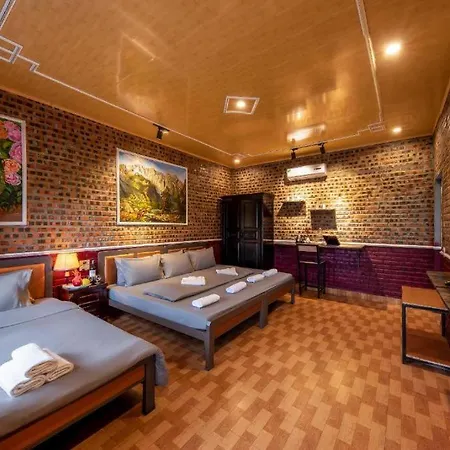 Cat Ba Spring Homestay Chan Chau Exterior photo