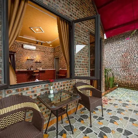 Cat Ba Spring Homestay Chan Chau Exterior photo