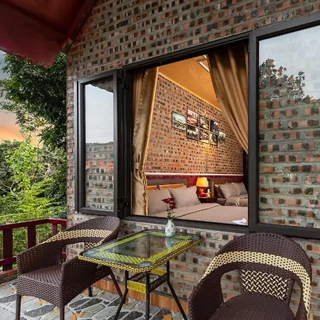 Cat Ba Spring Homestay Chan Chau Exterior photo