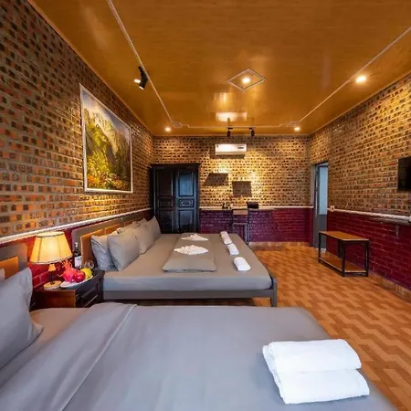 Cat Ba Spring Homestay Chan Chau Exterior photo