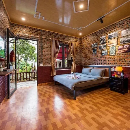 Cat Ba Spring Homestay Chan Chau Exterior photo