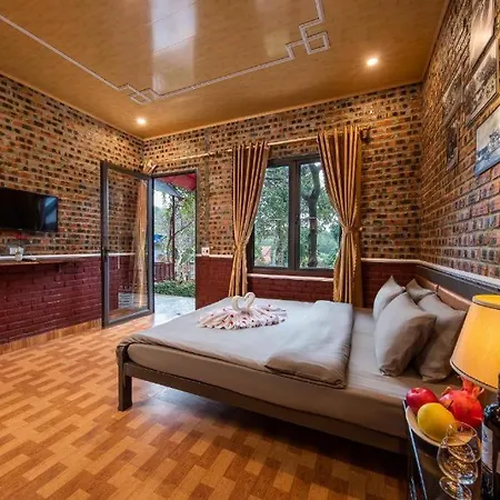 Cat Ba Spring Homestay Chan Chau Exterior photo