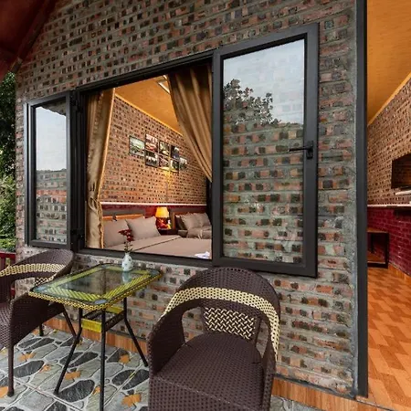 Cat Ba Spring Homestay Chan Chau Exterior photo