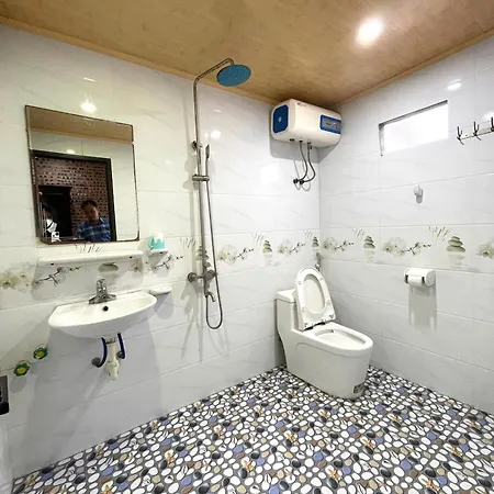 Cat Ba Spring Homestay Chan Chau Exterior photo