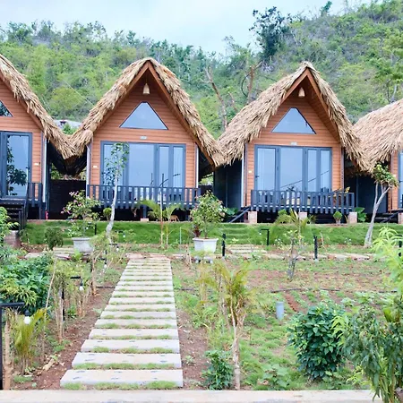 Cat Ba Spring Homestay Chan Chau Exterior photo