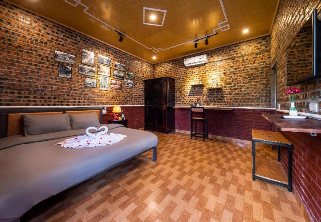 Lodge Cat Ba Spring