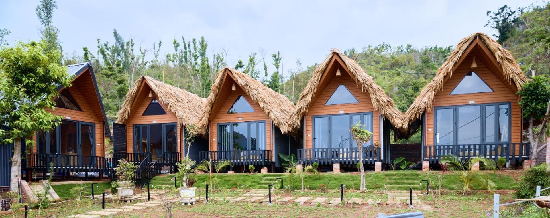 Lodge Cat Ba Spring *