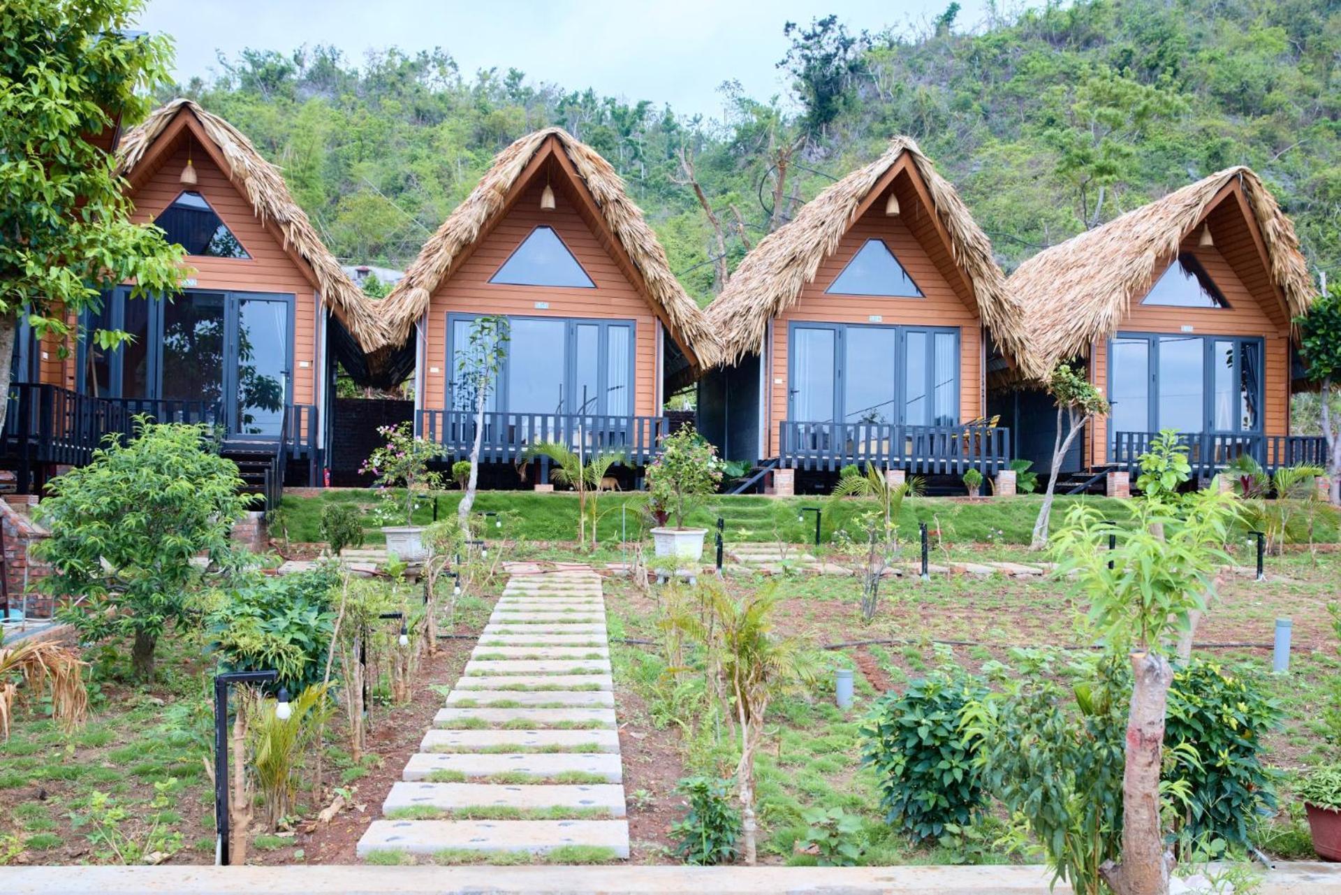 Lodge Cat Ba Spring Chan Chau